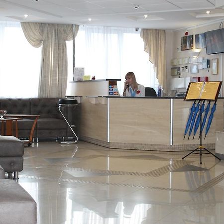 Paradise Hotel Gomel Eksteriør billede