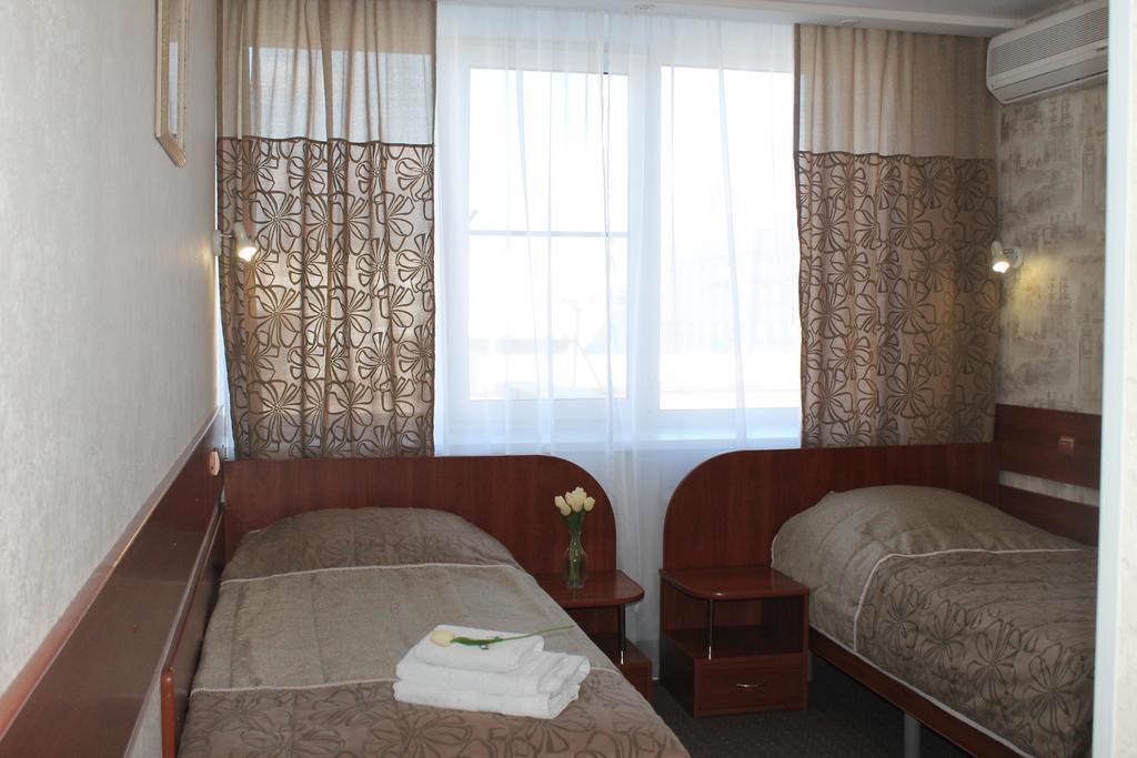 Paradise Hotel Gomel Eksteriør billede