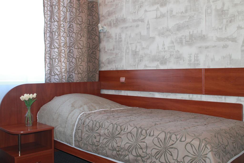 Paradise Hotel Gomel Eksteriør billede