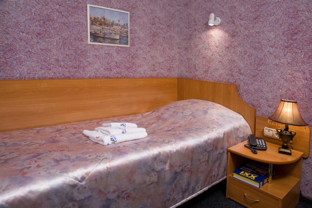 Paradise Hotel Gomel Værelse billede