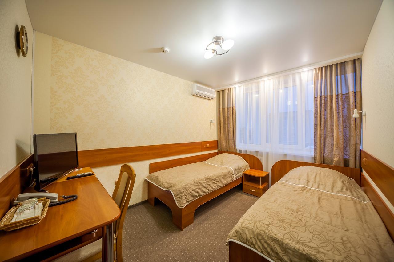 Paradise Hotel Gomel Eksteriør billede